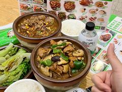 -蒙自源米线大王(宝安尖岗山店)