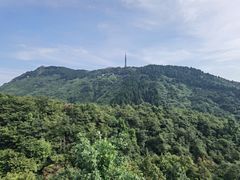 -南岳衡山风景名胜区