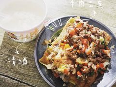 -周记热干面豆皮大王(桃花东街店)