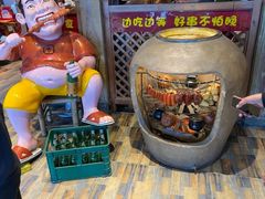 -钱锋炭缸烧烤(南湖大路总店)