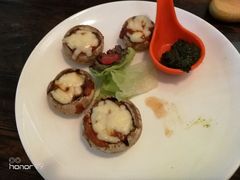 肉酱焗蘑菇-塔可墨西哥餐厅(新城市广场店)