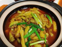 剁肉茄子煲-云隐小厨·传统大理美食(复兴路店)