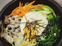 海鲜石锅拌饭-哈哈碳都·牛肋条无限自助烤肉(台江万达店)