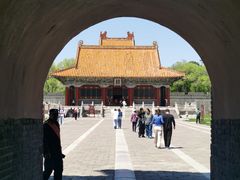 -沈阳市东陵公园