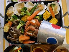 -水桶王国主题餐厅·聚会·生日派对·亲子活动·家庭套餐(亚龙湾希尔顿店)