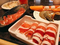 羊后腿肉-川骄海鲜自助(亚运村店)