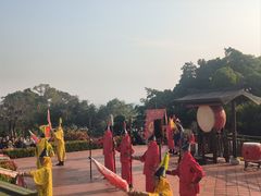 -胡里山炮台