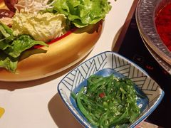-温禾牛·和牛寿喜烧自助火锅(恒基名人店)