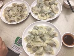 荠菜土猪肉水饺-霍嘟嘟手工水饺(黄山花园店)