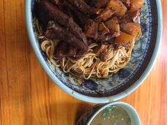 红烧牛肉面-旺泉餐饮店·清真牛肉面馆