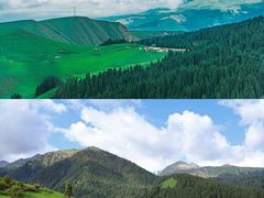 -赛里木湖风景名胜区