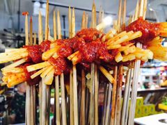 -钢管厂五区小郡肝串串香(通锦桥店)