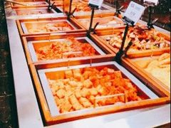 自助取餐区-梨花自助烤肉(天河城店)