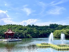 -广州莲花山旅游区