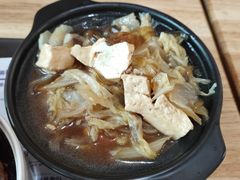 -万和春排骨砂锅米饭(新业广场店)