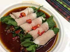 薄荷肉卷-昆虫窝子·特色云南菜(拓东路总店)