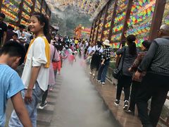 -河南宝泉旅游区