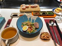 -金正海悦大酒店·法式铁板烧·演绎(海悦天地购物广场店)