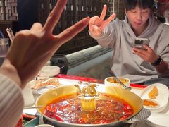 -小龙翻大江文化火锅(宽窄店)