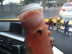 -喜茶(上海正大广场店)