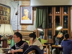 大堂-源一咖啡馆(麒麟巷步行街店)