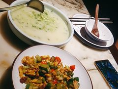 -绿茶餐厅(汇悦大融城店)