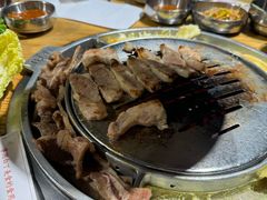 -姜虎东白丁烤肉(恒隆广场店)