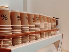 -% Arabica阿拉比卡咖啡(武康路店)