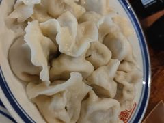 精肉芹菜蒸饺-新兴园饺子馆(河南街店)