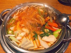 -包装马车·韩国料理·포장마차