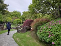 -昆山城市公园