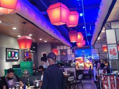 大堂-山河屯铁锅炖(哈西站店)