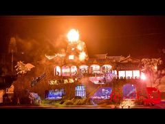 -三亚红色娘子军演艺公园景区