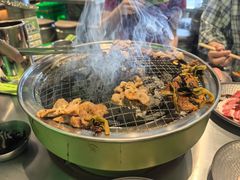 -山葵说·泥炉烤肉(泰达时尚E街区店)
