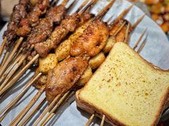 -1819餐厅·团队聚餐·烤串·精酿