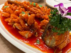 -金牌餐厅·天津菜·八珍豆腐·老爆三(瓷房子店)