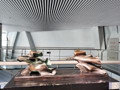 -长春世界雕塑园冰雪艺术天地