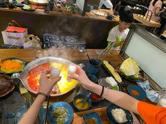 乳酸菌-湊湊火锅·茶憩(东城万达店)