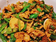 湘村黑猪辣椒炒肉-壹盏灯(惠农店)
