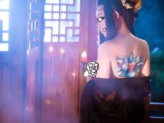 -九月鹰飞汉服摄影工作室