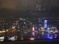 -上海环球金融中心云端足球盛典