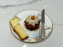 -文华饼店 Mandarin Oriental Cake Shop
