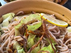 -阿山卓·野生菌火锅·纳西火塘烤肉