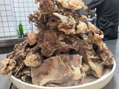 -十二毡房蒙餐·蒙古包