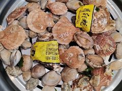 -船梆煮•蒸汽海鲜·炉火烤肉(五四广场店)