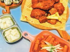 -chicken plus韩国炸鸡(城阳店)