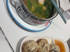 -小杨生煎(黄河路店)