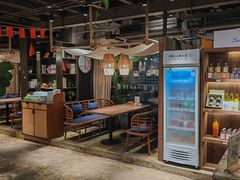 大堂-周家二小姐的菜(西津渡店)