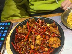 -西塔老太太泥炉烤肉(万柳华联店)