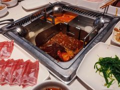 -海底捞火锅(航洋城店)